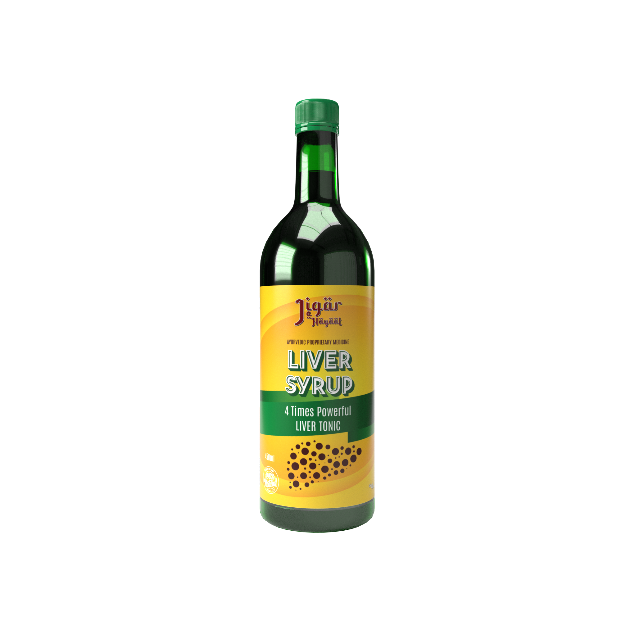 Liver Care Syrup 450ml